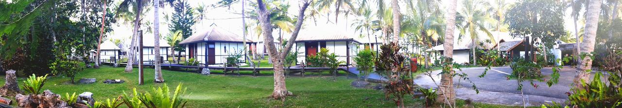 Hotel Nengone Village Mare Bagian luar foto